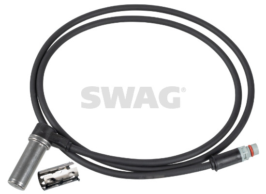 Snímač počtu otáčok kolesa SWAG